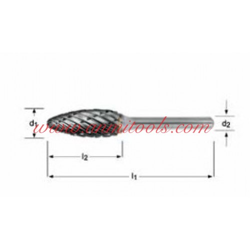 Lima Rotativa - Tipo Labareda Dormer P715, Dormer P615 Lima Rotativa - Tipo Labareda Dormer P715, Dormer P615